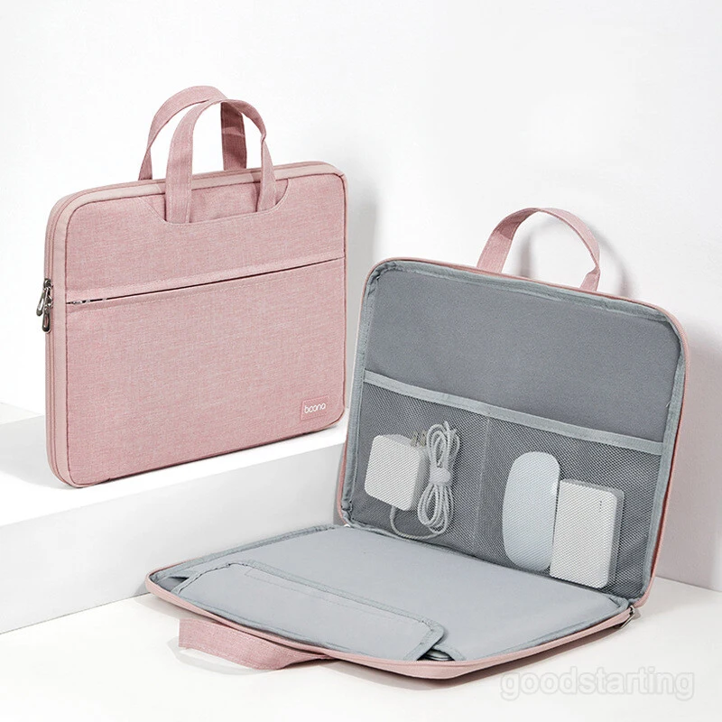 P+ Laptop Waterproof Bag Notebook Carrying Case 13
