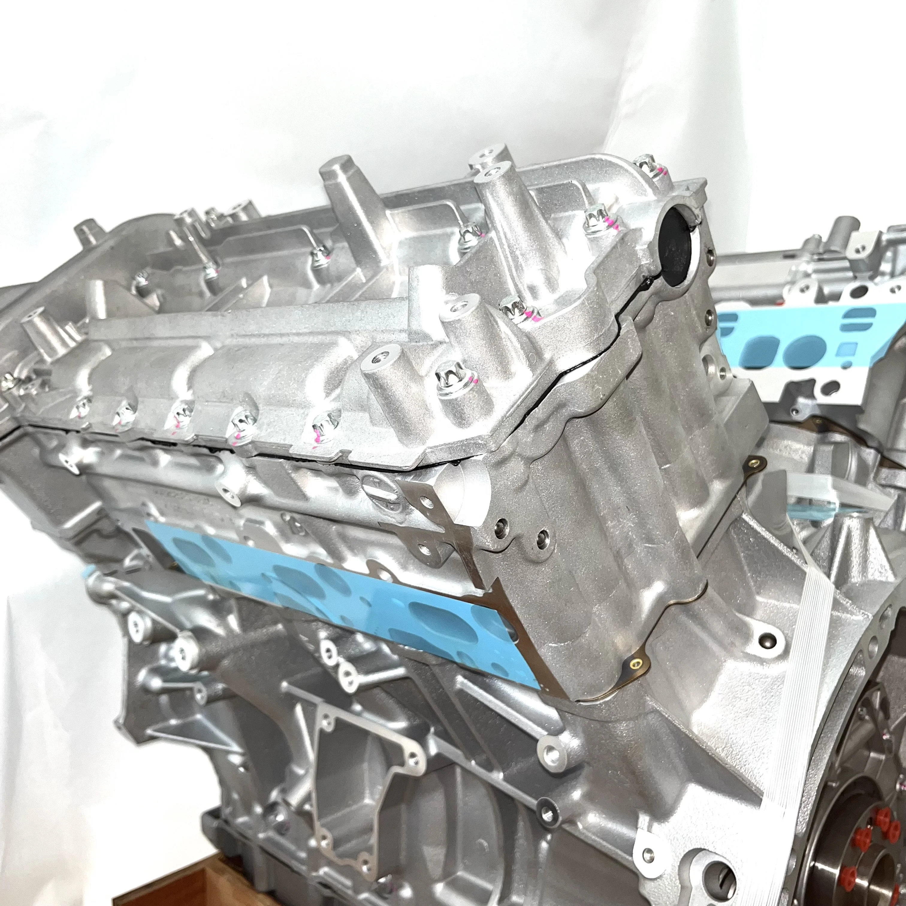 OM642 Engine  for G350d GL350 3.0T Assembly Motor for Engine