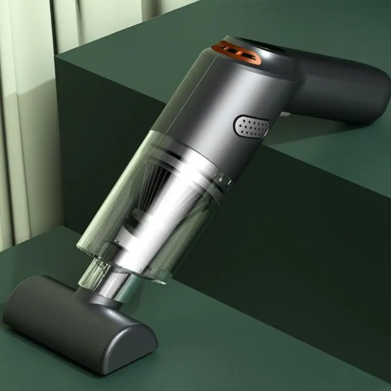 Руководитель 10000PA 120W Авто -автомобиль мини -пылесос.