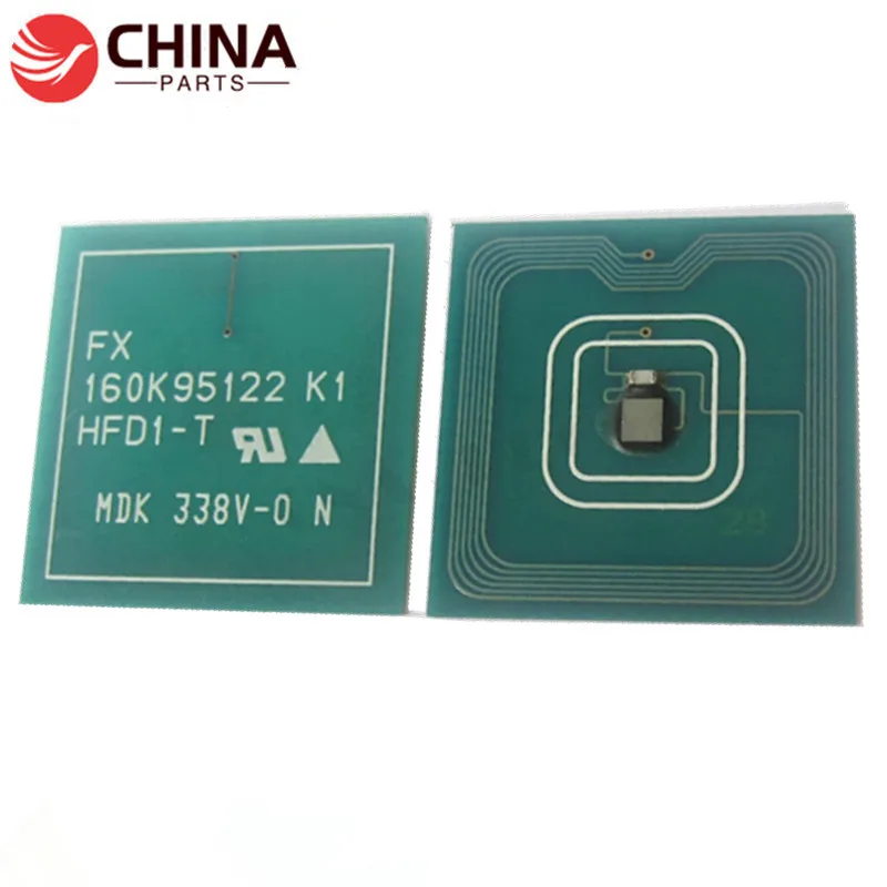 20PCS Toner Chip 006R01525 006R01526 006R01527 006R01528 Toner Cartridge Chip For Xerox Color 550 560