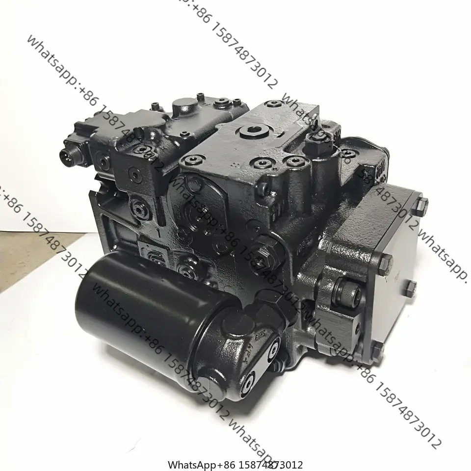 

hydraulic piston pump AT AT28 AT33 AT45 series AT457670 83041431 hydraulic Variable displacement pump