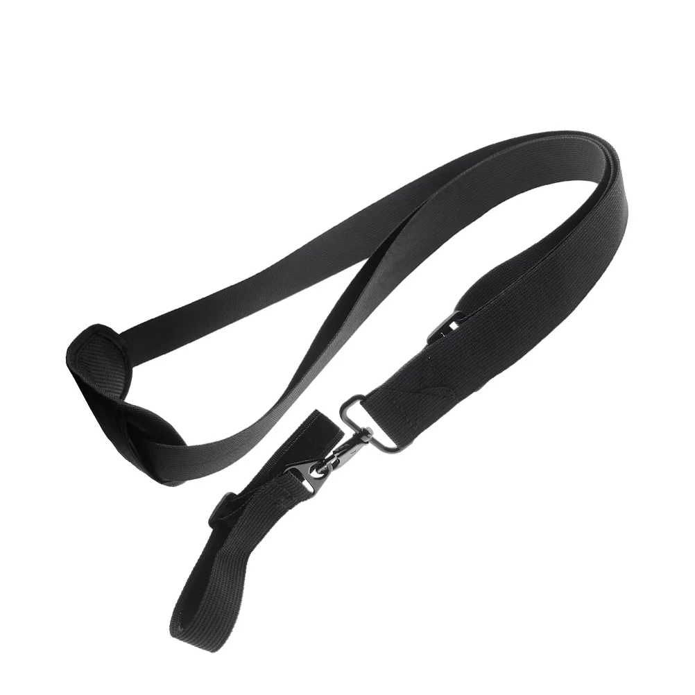 

Leaf Blower Accessories Trimmer Shoulder Harness Strap Universal Lawn Mower Weeding Machine Black Comfortable Durable Adjust