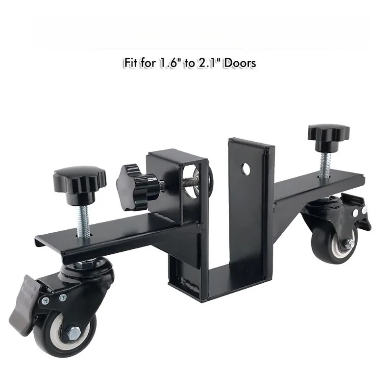 Wooden door panel handling trolley, large board labor-saving handling trolley Heavy-duty door panel translation roller