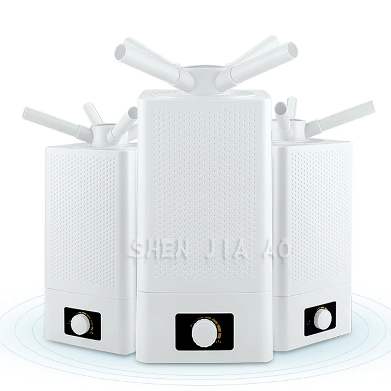 

11L New Upgraded Electric Air Humidifier H-010 Aroma Diffuser Oil Mist Maker For Home Office Bedroom Air Humidifier 220V 1PC