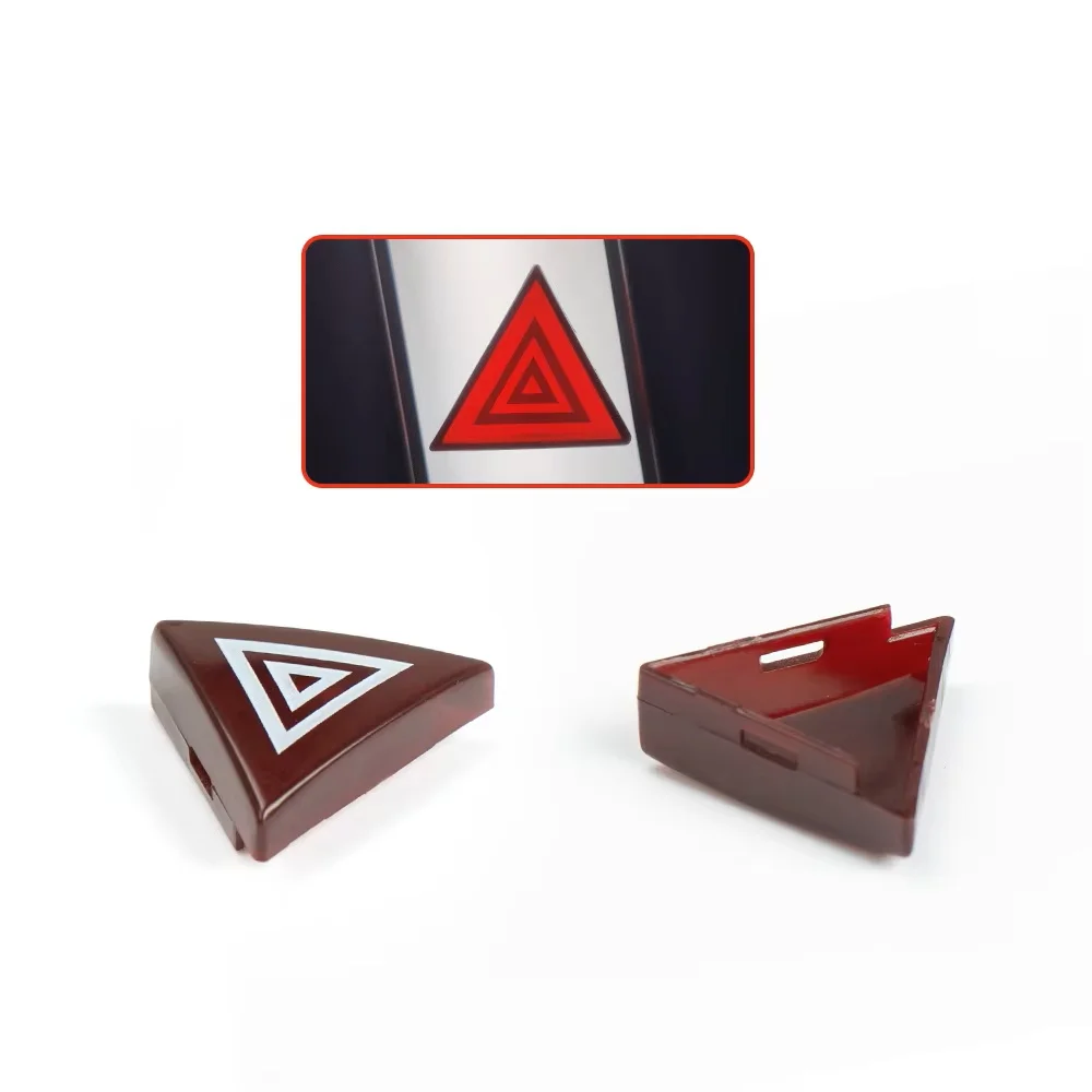 

Красная крышка кнопки аварийного выключателя для Mercedes S Class W221 S300 2006-2013, корпус автоматического аварийного переключателя мигалки