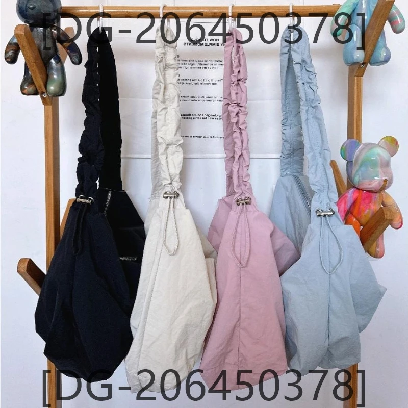 

2024 New Women Bag Fashionable and Soft _DG-206450378_