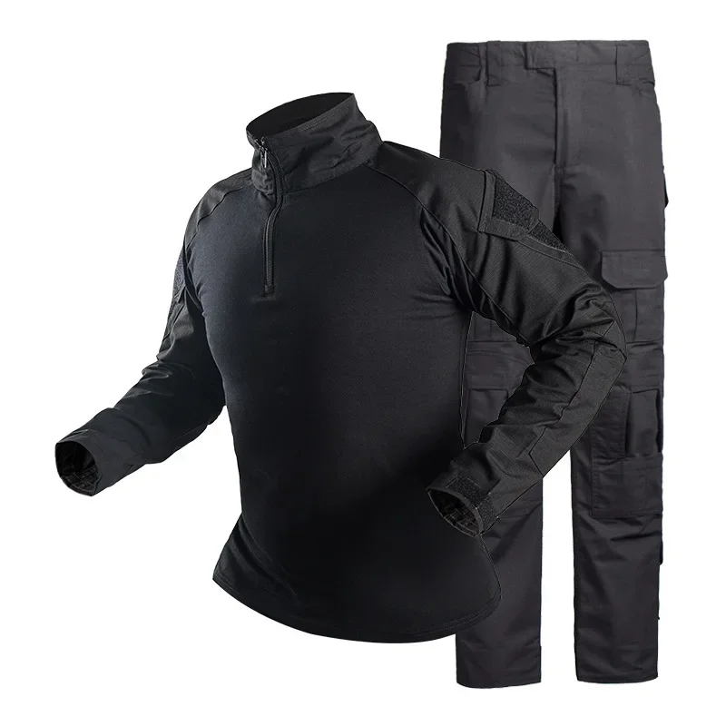 Tactical Milita Uniform Suits Camouflage Suit Hunting Shirts Pants Airsoft Paintball Clothes Sets outdoor Camo uniform Force