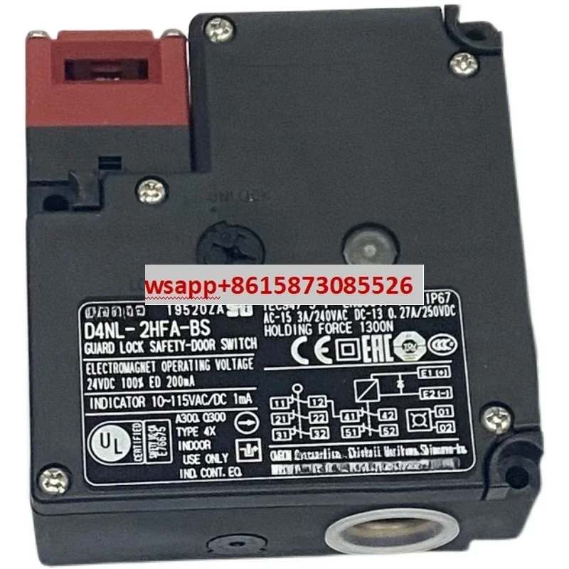 Original D4NL-2HFA-BS