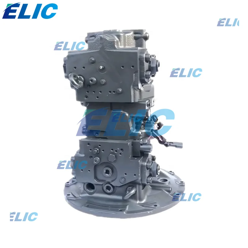pc300-7 pc360-7 excavator hydraulic mian piston pump 708-2g-11151 hpv140 hydromatik pompe 708-2g-00024 for komatsu