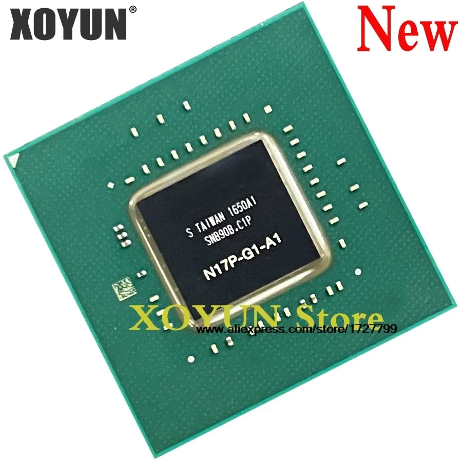 

100% новый набор микросхем N17P-G1-A1 N17P G1 A1 BGA