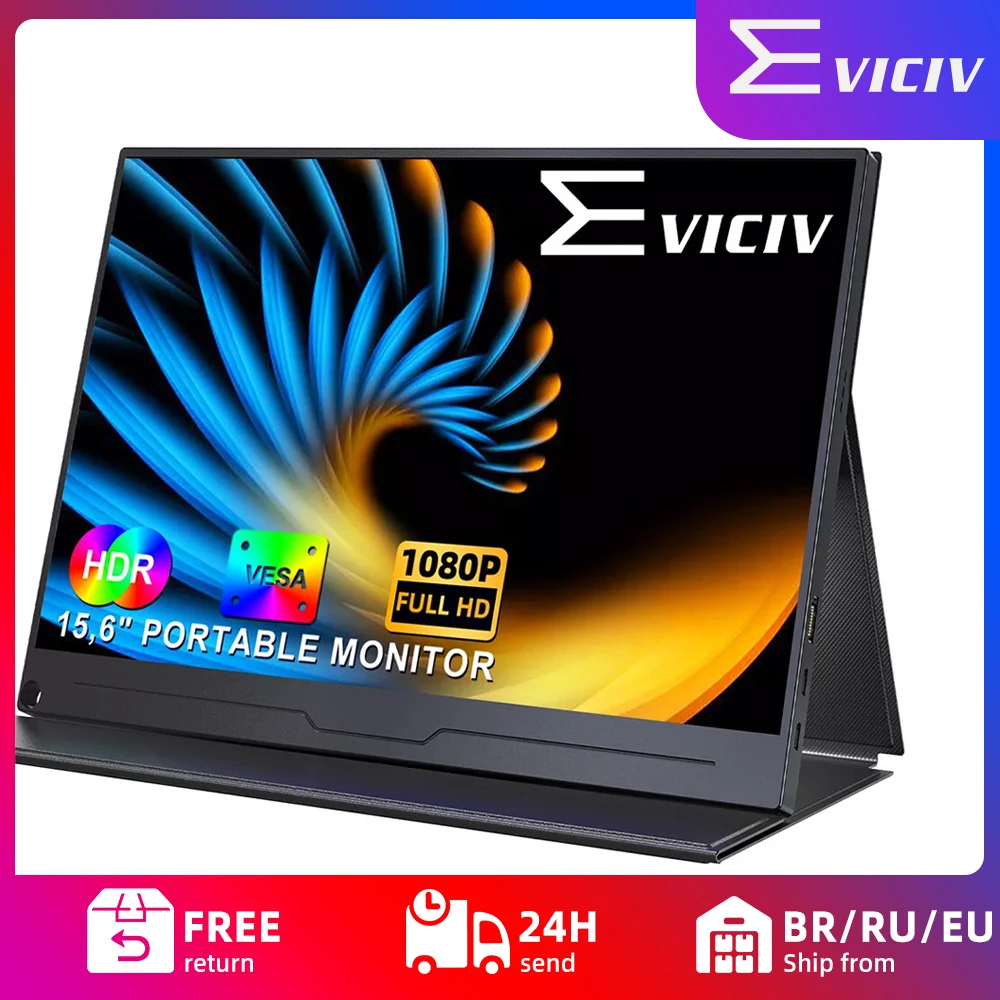 EVICIV 15.6