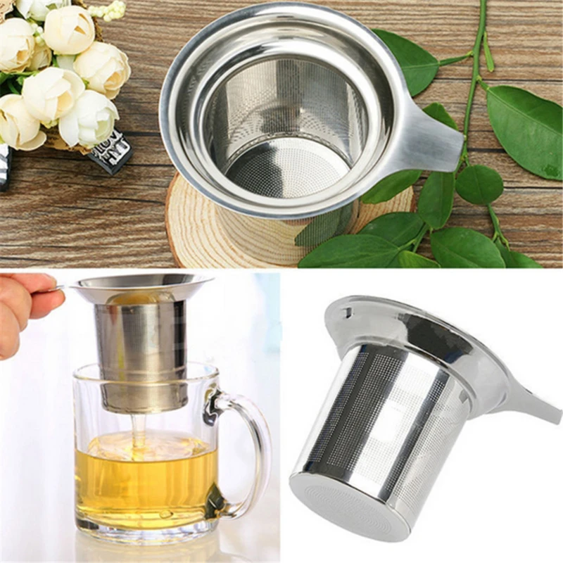 Tea Strainer Stainl…