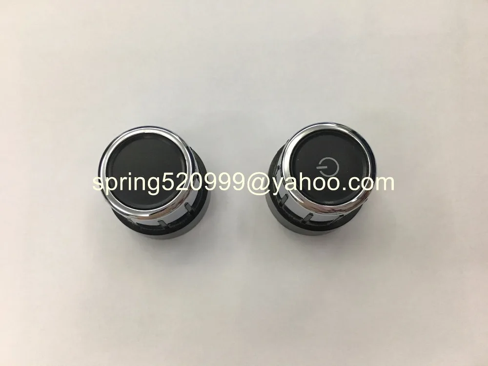 FREE SHIPPING BUTTON FOR RNS510 RNS315 RNS310 SERIES car cd radio Power Button switch