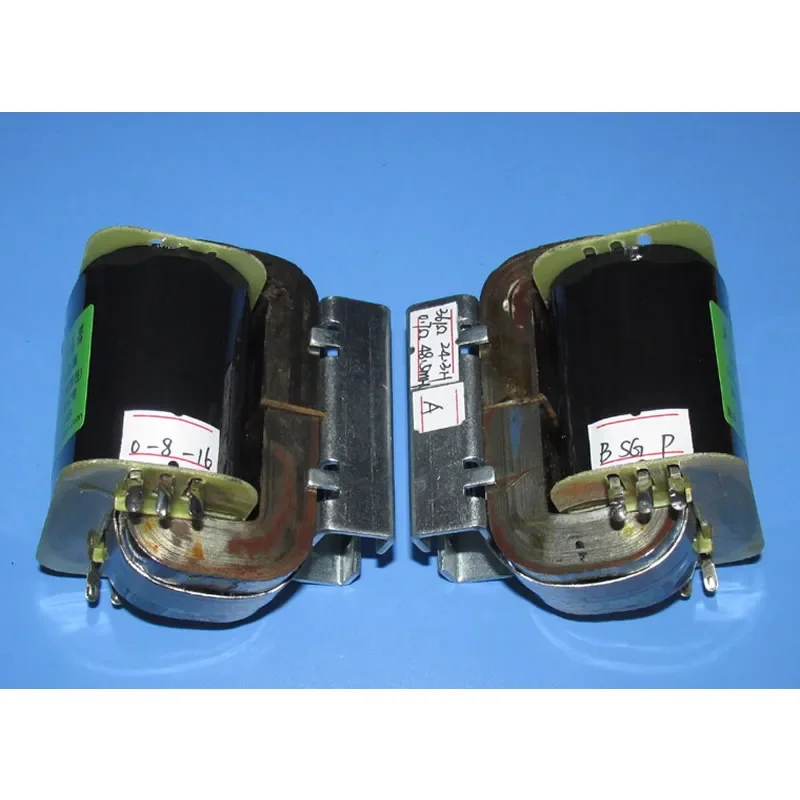 Dual C Amorphous C core ， 10K: 8-16Ω single-ended output transformer,frequency response: 38Hz-96KHz -3DB