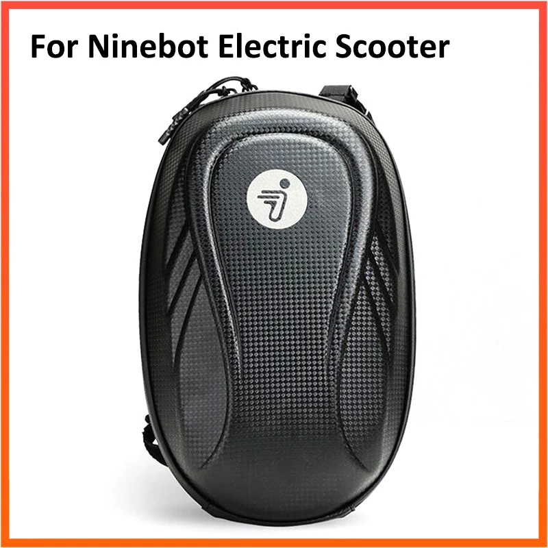 

Original 4.1L Bag For Segway Ninebot Max G30 G30L ES2 ES4 F30 F40 For Xiaomi 1S M365 Pro Electric Scooter Front Hanging Bags