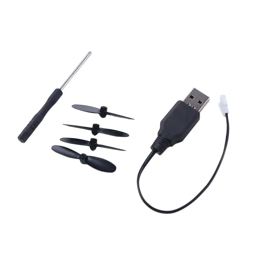 

EPP Foam Remote Control Foam Fighter Gravity Sensing RC Drones Four Motor Helicopter Toy Rechargeable 2.4G Stunt