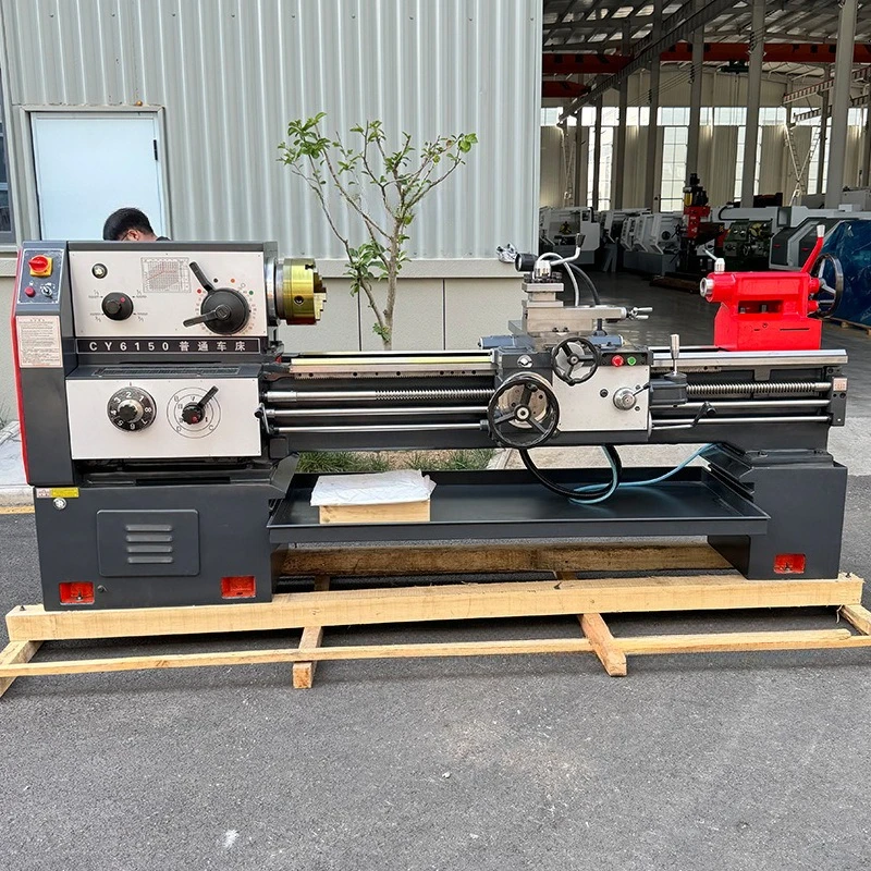 Ordinary lathe, ordinary lathe, horizontal lathe CA6150