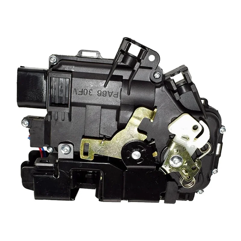 【B07R】4B0839015G Door Lock Latch Door Lock Actuator Front And Rear Left And Right Auto For A6 4B C5 1998-2005