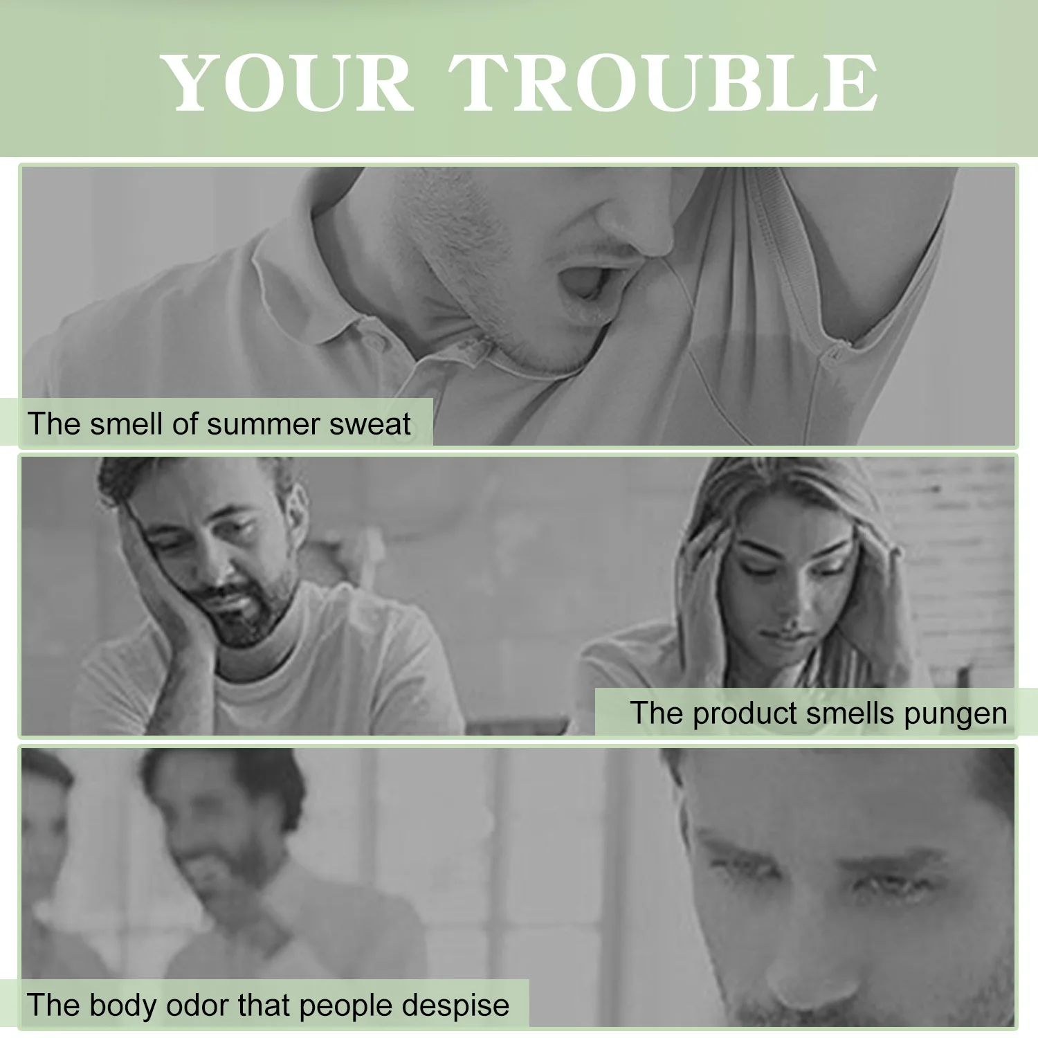 

Body Odor Removal Antiperspirant Hair Inhibitor Long Lasting Effect Sweat Odor Deodorant Fresh Pleasant Rose Fragrance Body Care