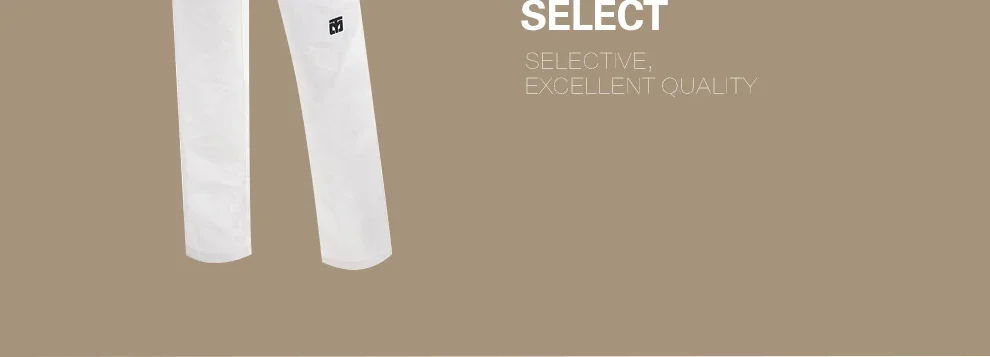 WTF Taekwondo Dobok Kleidung für Kinder und Erwachsene ITF Karate-Anzug Taekwondo-Uniform Karate-Kleidung Größe XXXL-XXXS – Detail 10