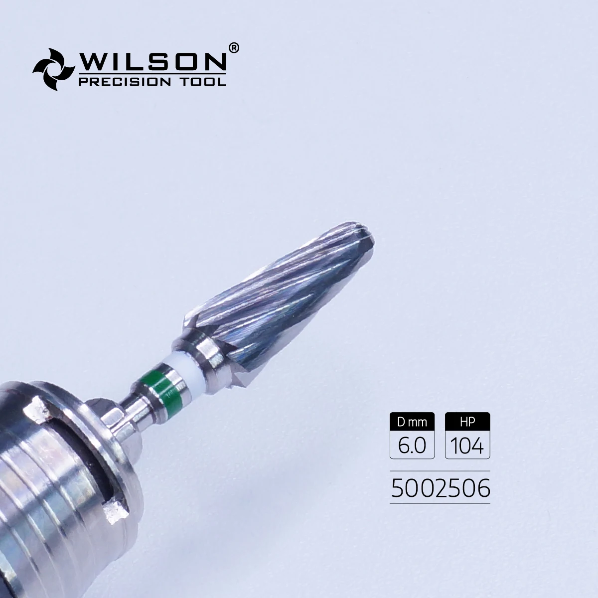 Wilson Precision Tools Carbide Dental Lab Bur Pieza De Baja Velocidad For Trimming Plaster