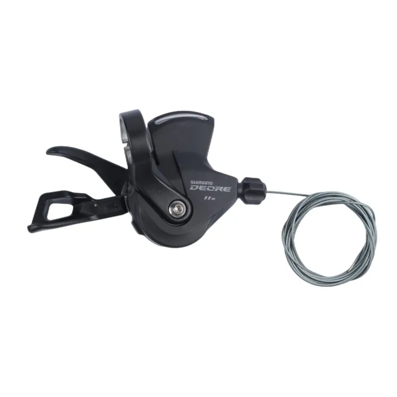 SHIMANO DEORE M5100 M5120 11-Gang-Gruppe MTB Mountainbike Shifter Hinten Dearilleur 42T 51T Kassette Kette Fahrrad 11v Teil – Detail 8