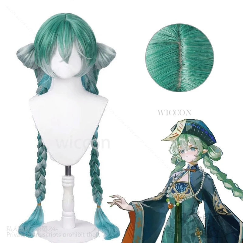 Anime Game Project Sekai Colorful Vtuber Cosplay Mikuuu Zombie Cos Costume Helloween Party Outfits For Women Girls Wigs Lolita