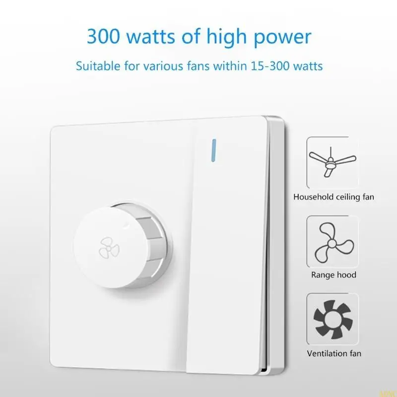 Universal Universal Universal Concealed Потолочный вентилятор контроллер