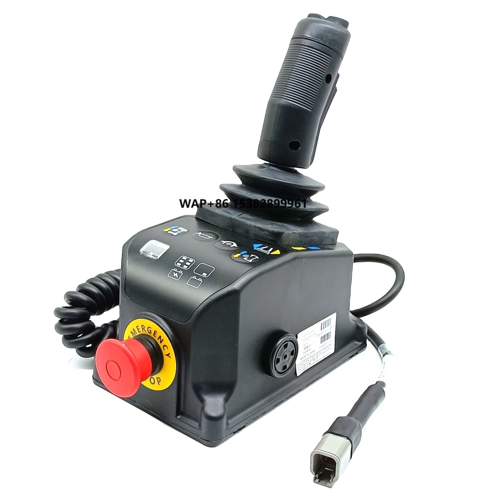 Top-Auto 100840GT Genie 5 Platform Control Box Upper Assembly (Gen.5) ,Genie 100840 Control Box Parts for Scissor Lifts