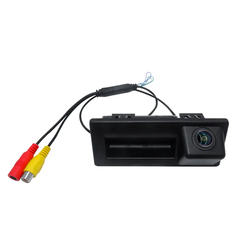 

Новый стиль AHD 1080P автомобильный задний радар заднего вида камера заднего вида высокой четкости Au-di A32018-2021 A4L2017-2022