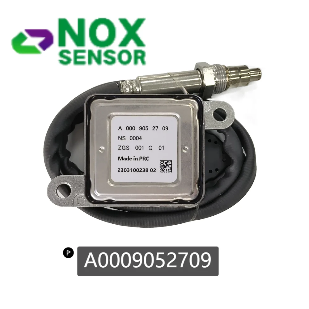 

A0009052709 A000 905 27 09 Original New Nitrogen Oxygen NOx Sensor For Mercedes-Benz X253 C253 R172 W447 V200 SLK250 R172 GLC 2