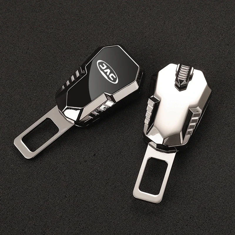 For JAC Refine J3 J2 S5 A5 J5 J6 J4 Vapour S2 T8 Car Seat Belt Locker Carabiner Extender Insurance Belt Insert Buckle