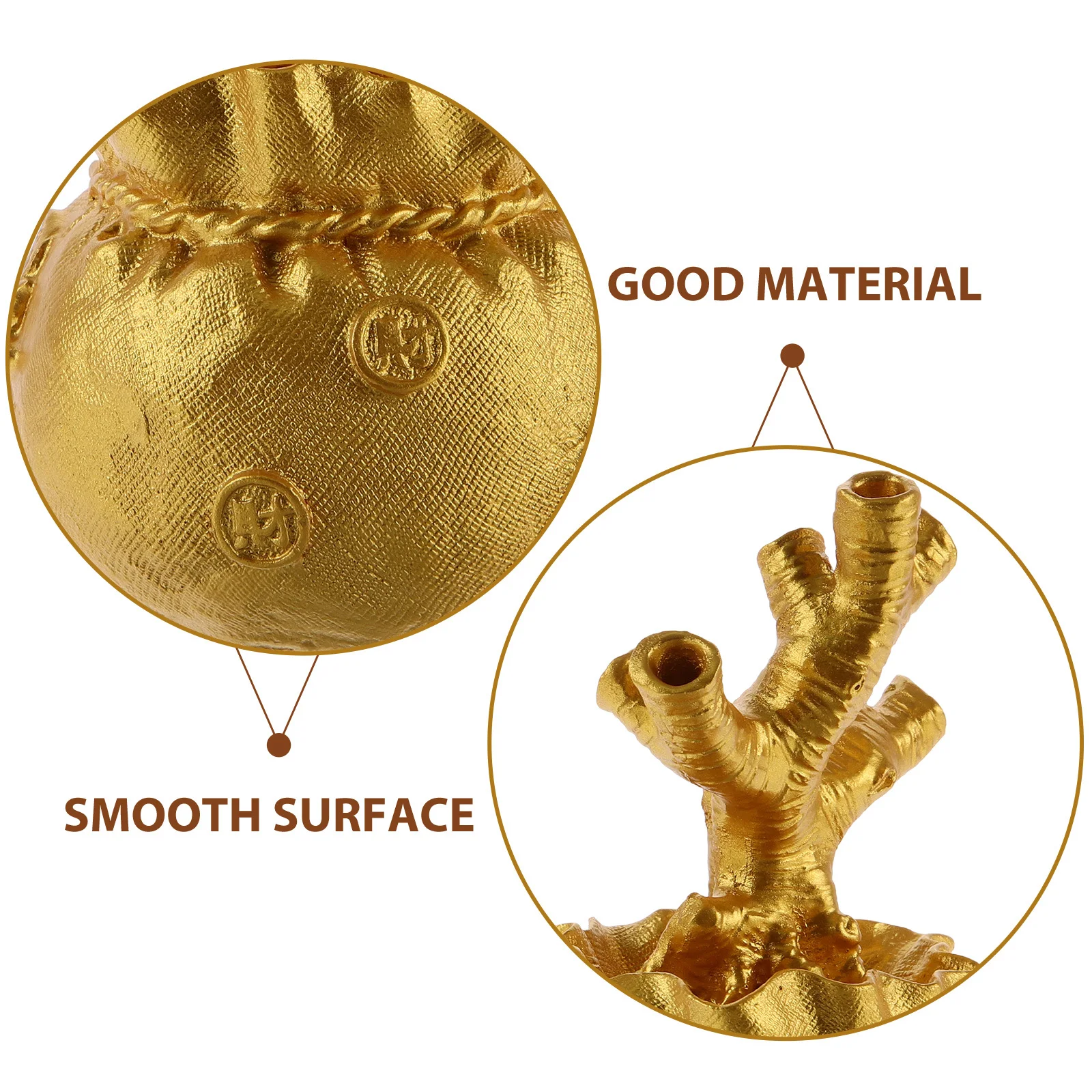 

Money Tree Golden Resin Craft Lucky Fengshui Tabletop Fortune Tree Decor Tabletop Decor For Home Office Desk Cabinet Decoration