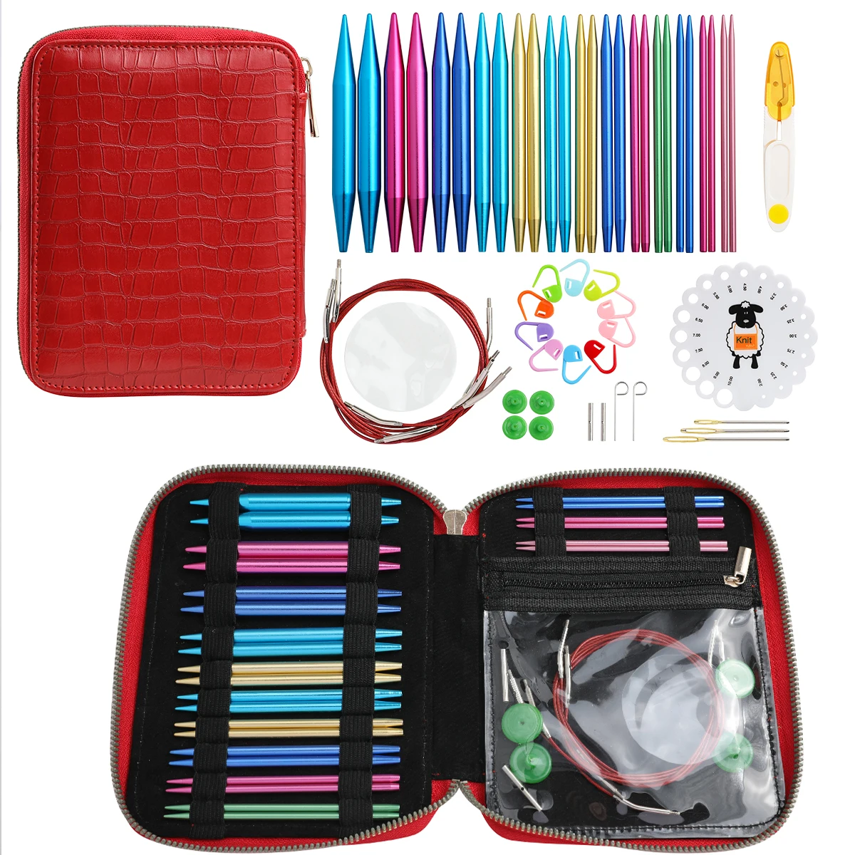 interchangeable-aluminum-circular-knitting-needles-set-yarn-knitting-crochet-hooks-craft-tools-diy-sewing-accessories-kit