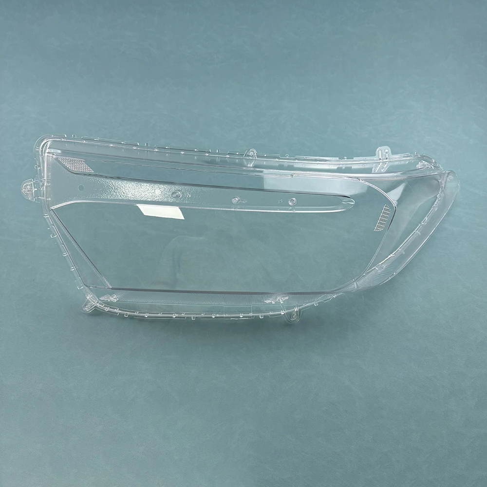 For Honda Elysion 2022 2023 2024 Car Accessories Headlamp Transparent Lampshade Lamp Shell Headlight Lens Cover Plexiglass