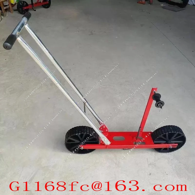 Agricultural Manual Multi-function Hand-pushed Seeder