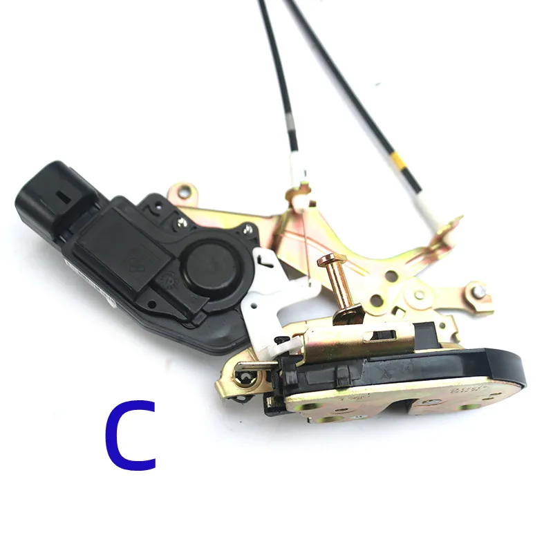 Actuador de cerradura de puerta de coche, Motor para Geely MK