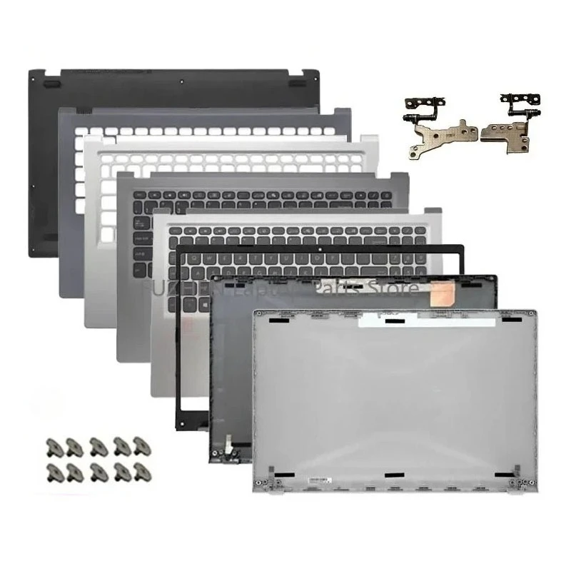 

New For M509D X509 F509 Y5200F Y5000F FL8700 Laptop LCD Rear Cover/Front Frame/Palm Pad Keyboard/Bottom Cover/hinge