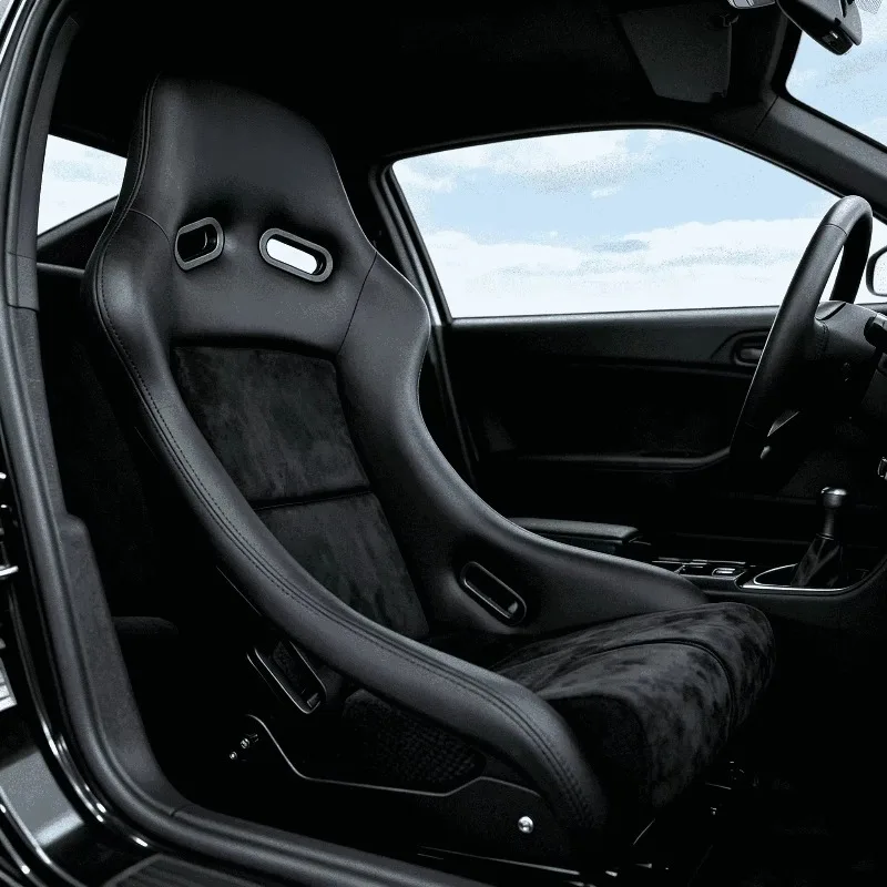 Car Safety Modified Bucket Seats, Fiberglass Carbon Fiber Recaro Seats, Suitable for All Models Such As forBMW,for Audi, Etc., S