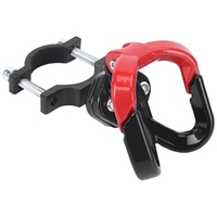 Electric Scooter Aluminum Bags Double Hook For Ninebot Max G30 Scooter Hanger Gadget Claw