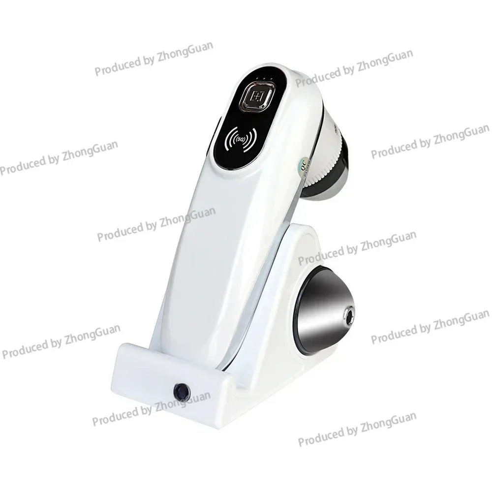 Wireless Scalp Skin Detector, Hair Follicle Skin Detector, Hair Salon Wifi Connection