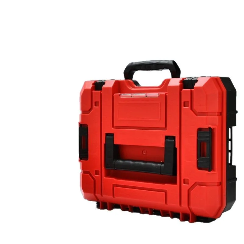 Household three-layer industrial toolbox Multifunctional folding storage Car multi-layer portable electrical hardware storag box
