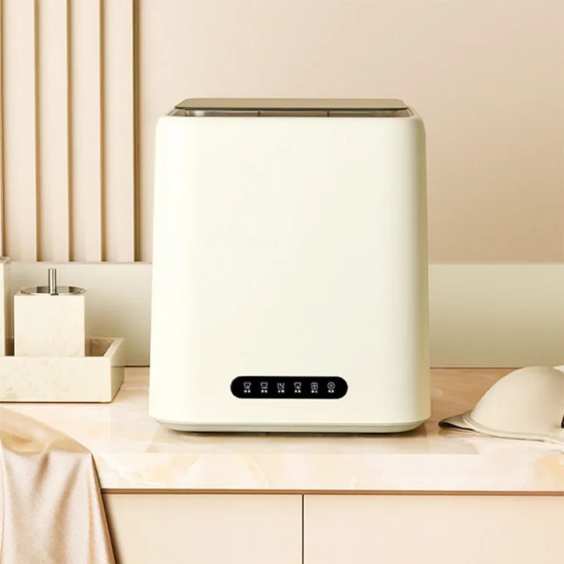 Underwear washing machine, 96℃ high-temperature washing and drying automatic sock washing machine, silver ion antibacterial