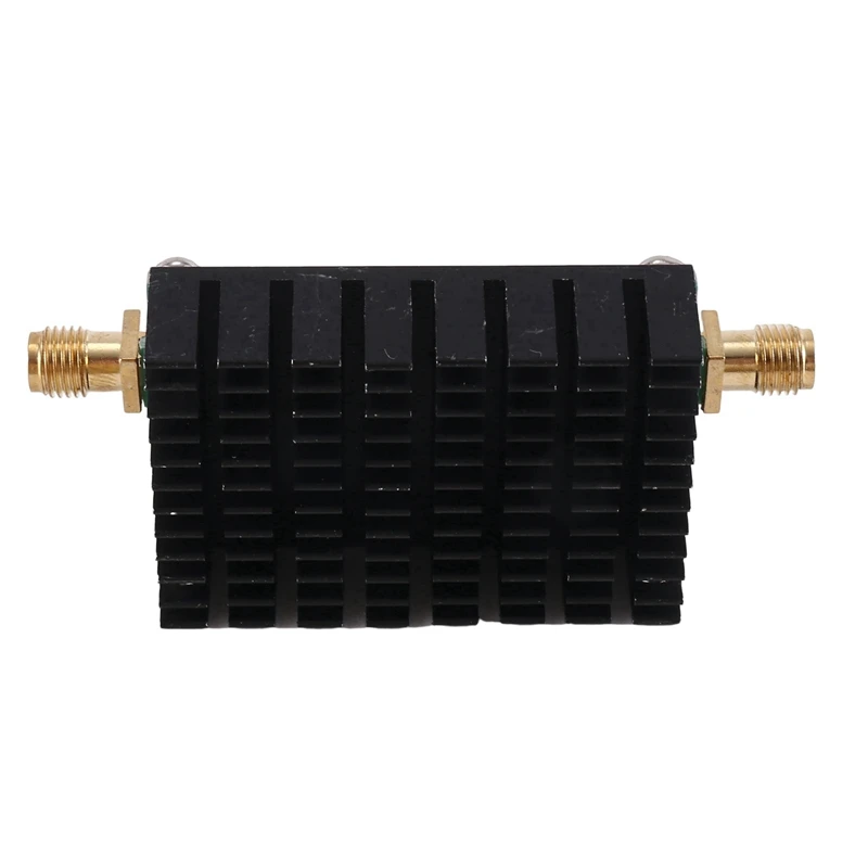 T82C offre spéciale-2X 2MHZ-700MHZ amplificateur de puissance RF 20DB 3W Module d'amplification de puissance RF à large bande à faible bruit pour VHF UHF FM