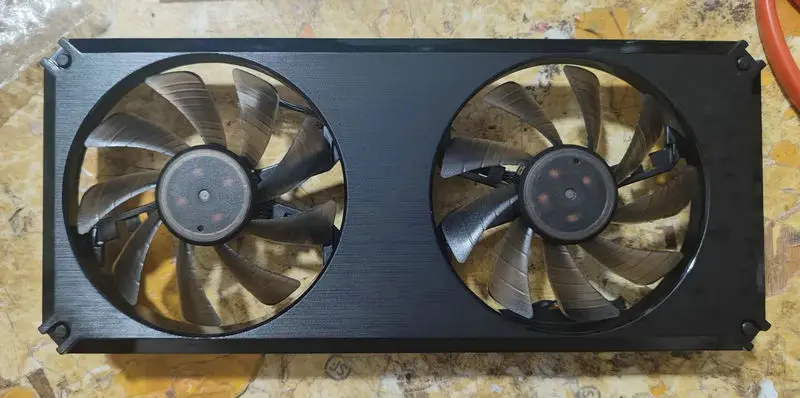 

The Frame Shell Fan for PNY RTX3060 3060Ti XLR8 REVEL EPIC-X Video card