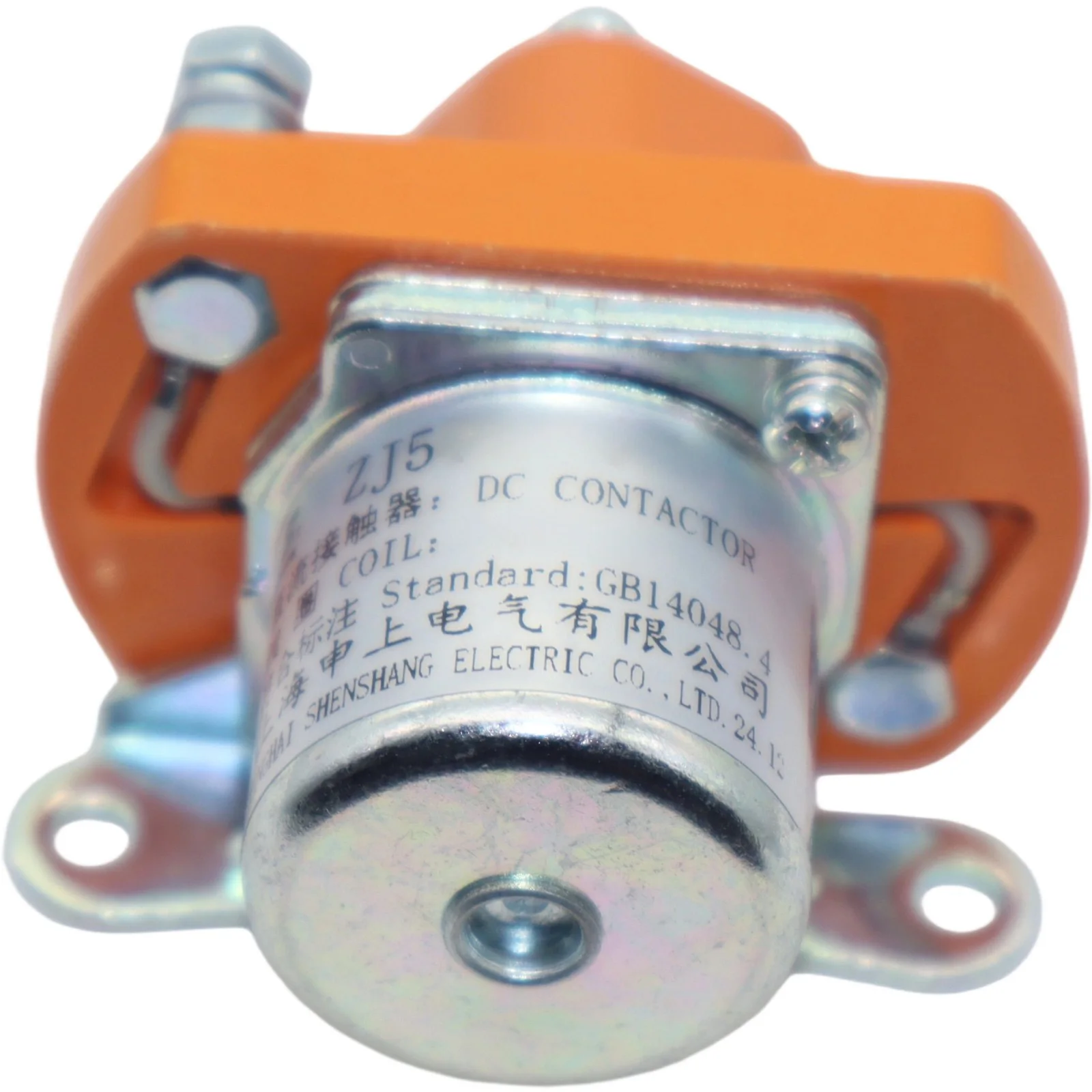 MZJ-Serie Kontaktorsolenoid MZJ-50A 48V Geeignet für Schwerlast-Golfcarts, Hochgeschobene Carts, Mehrsitzer-Carts – Detail 1
