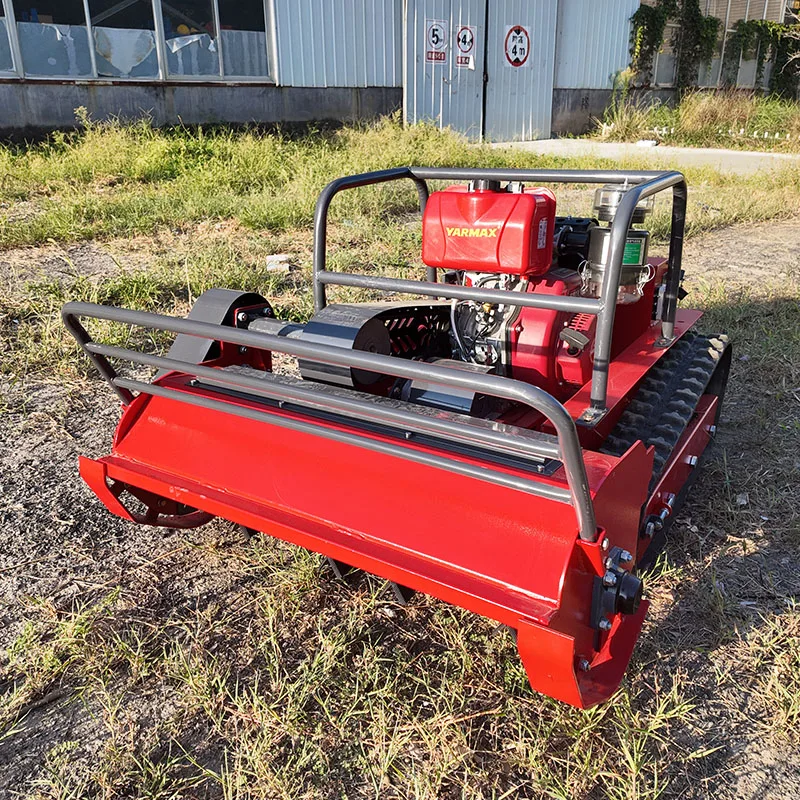 Customized Fast Shipment Zero Turn Lawn Mower Self Propelled Lawn Mower Lawn Mower Robot For Backyard Lawn Care