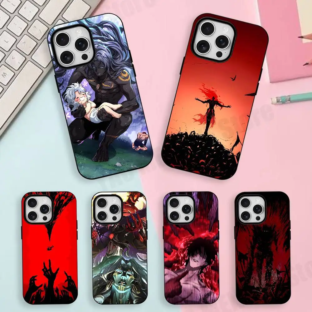 

J-Jaehwan After World For Iphone 17,16,15,14,13,12,11 Pro Mini Max XS Case Frosted Magnetic Shockproof Cover