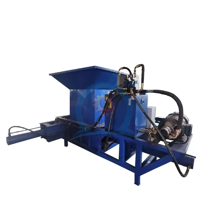 hot sale corn silage compress square baler corn silage packing baler and wrapper machine