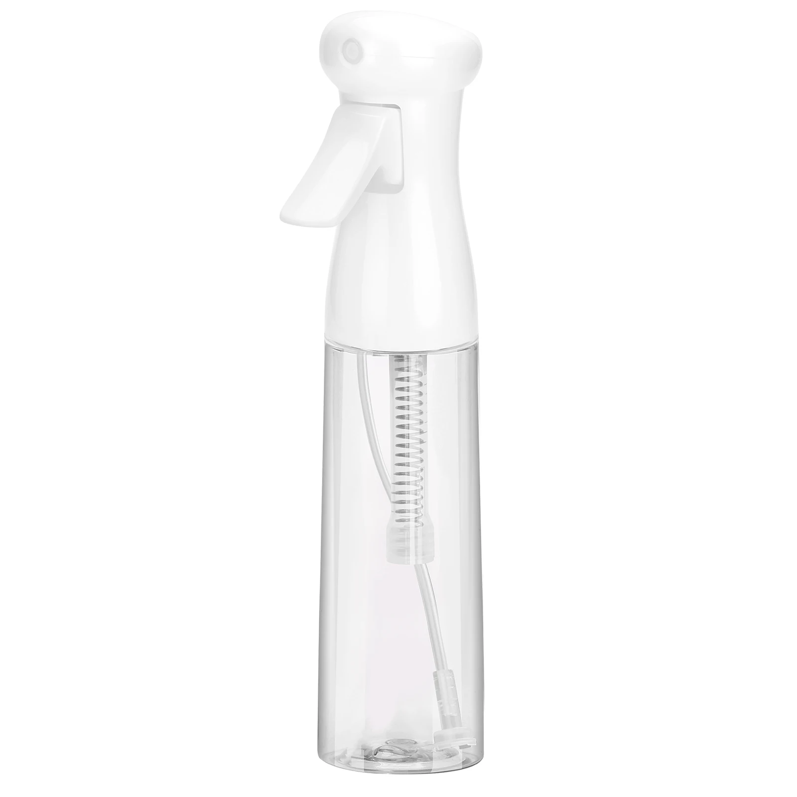 

300/200ml Hair Spray Bottle Refillable Bottles Continuous Mist Watering Can Automatic Salon Barber Water Sprayer Hair Tools